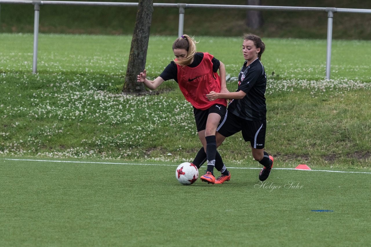 Bild 213 - B-Juniorinnen Ratzeburg Turnier